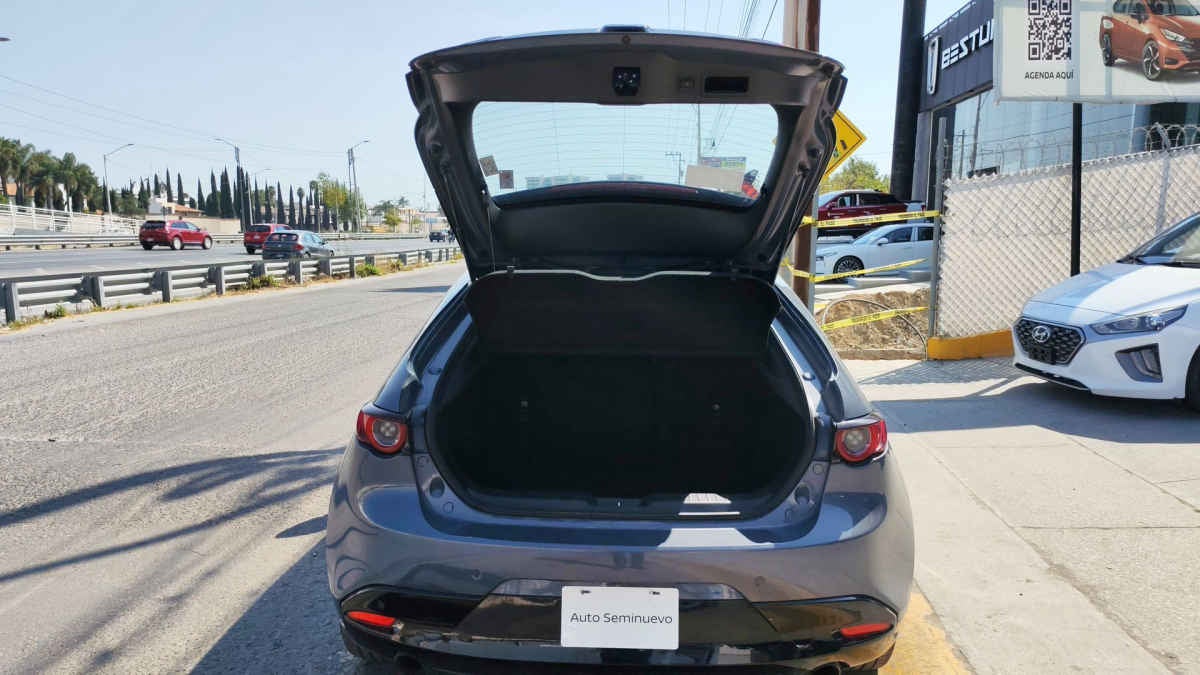 2021 Mazda Mazda 3 5p s Grand Touring L4/2.5/T Aut