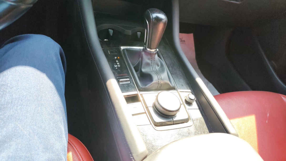 2021 Mazda Mazda 3 5p s Grand Touring L4/2.5/T Aut