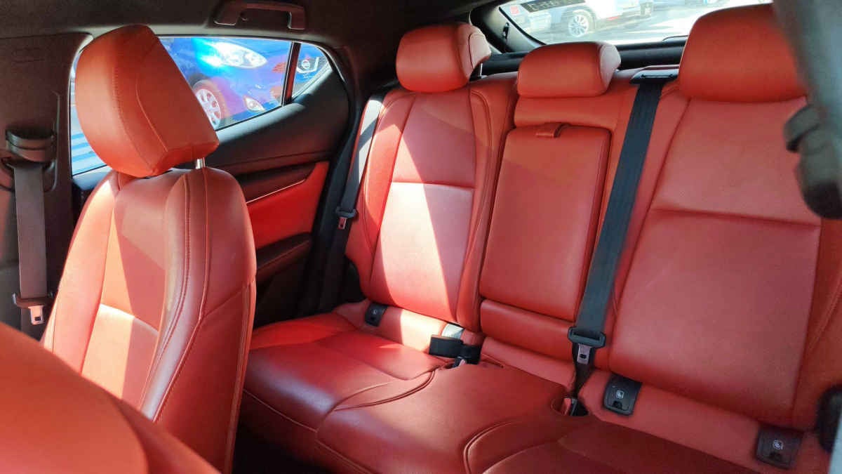 2021 Mazda Mazda 3 5p s Grand Touring L4/2.5/T Aut