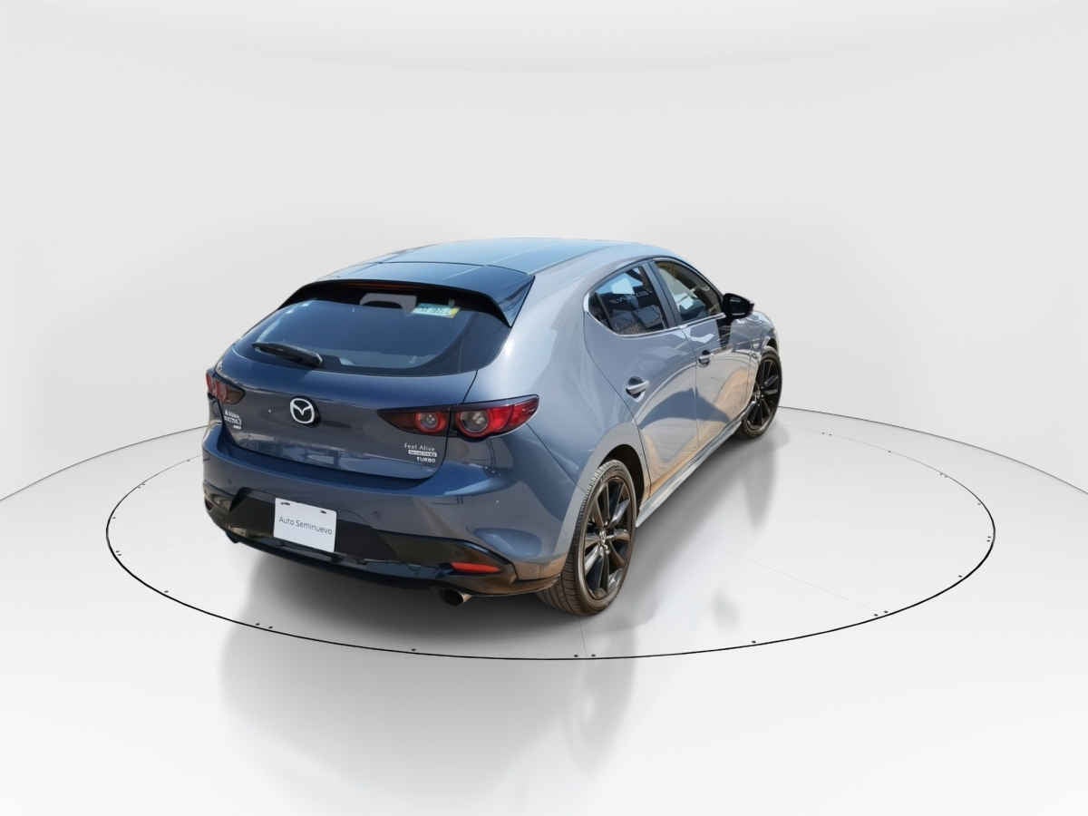 2021 Mazda Mazda 3 5p s Grand Touring L4/2.5/T Aut