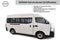 2024 Nissan Urvan 4p Amplia L4/2.5 Man Ventanas
