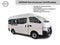 2024 Nissan Urvan 4p Amplia L4/2.5 Man Ventanas