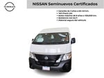 2024 Nissan Urvan 4p Amplia L4/2.5 Man Ventanas