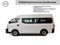 2024 Nissan Urvan 4p Amplia L4/2.5 Man Ventanas