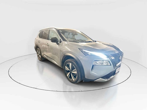 2024 Nissan X-Trail 5p Platinum Plus 2 Row L4/2.5 Aut
