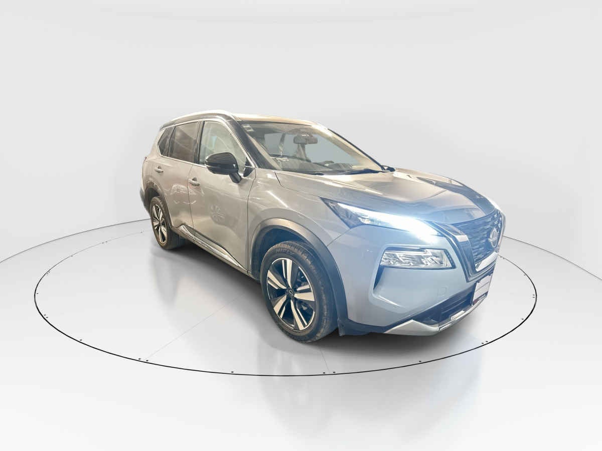 2024 Nissan X-Trail 5p Platinum Plus 2 Row L4/2.5 Aut
