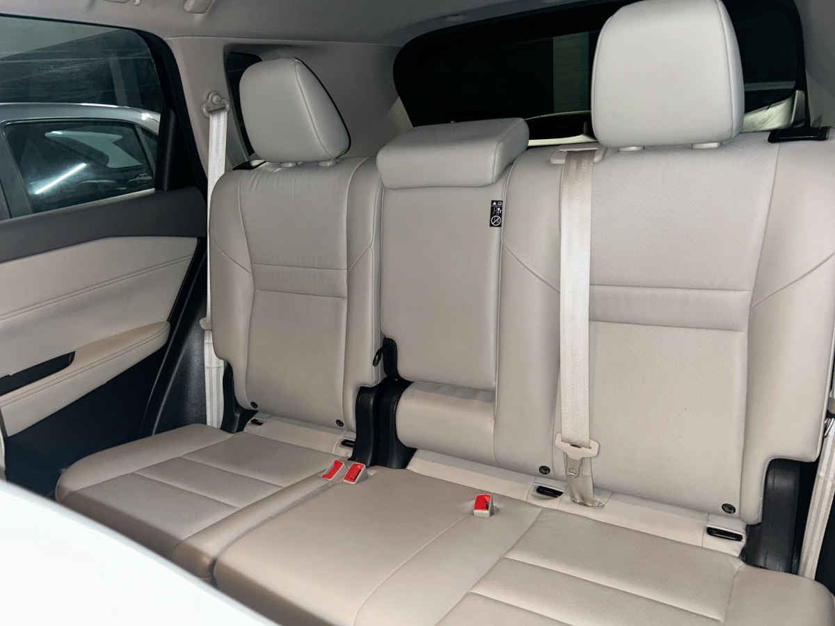 2024 Nissan X-Trail 5p Platinum Plus 2 Row L4/2.5 Aut