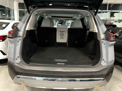 2024 Nissan X-Trail 5p Platinum Plus 2 Row L4/2.5 Aut