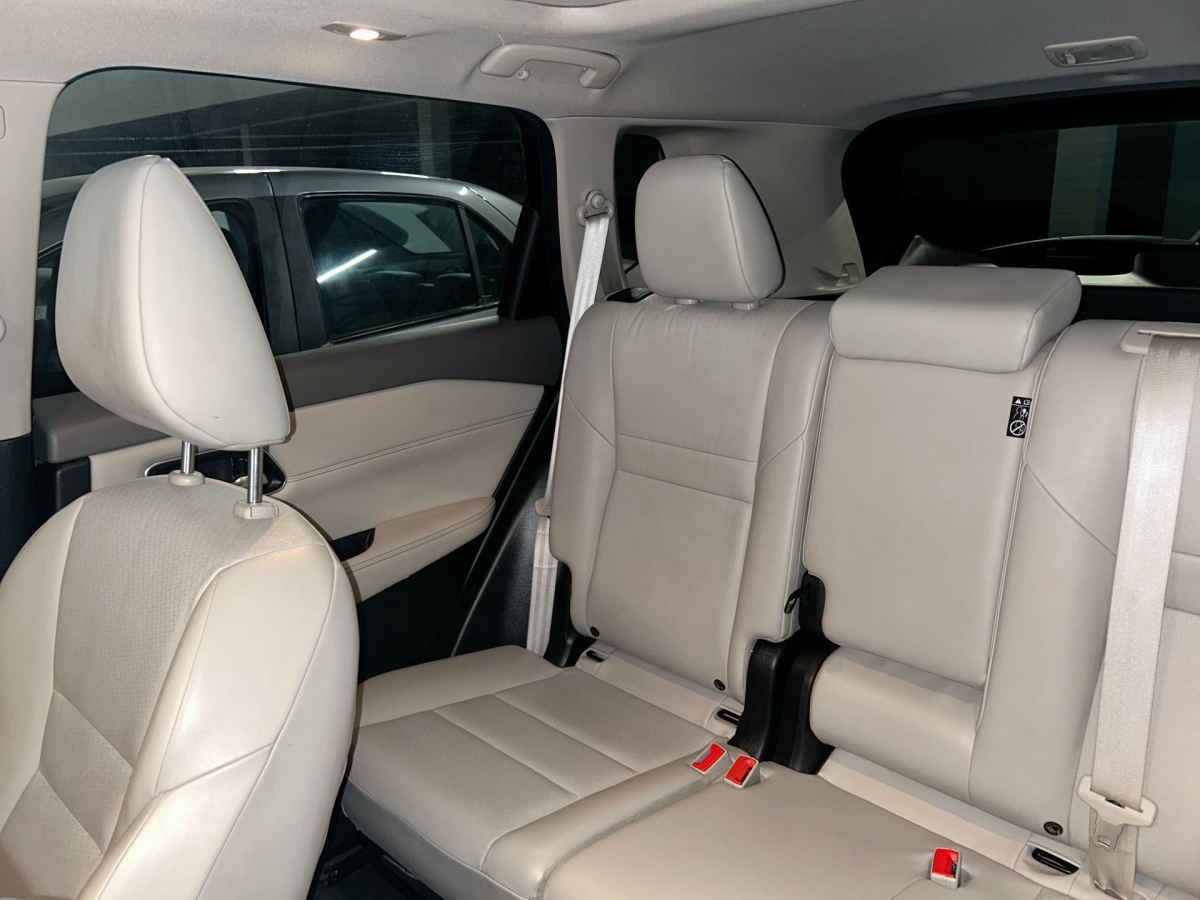 2024 Nissan X-Trail 5p Platinum Plus 2 Row L4/2.5 Aut