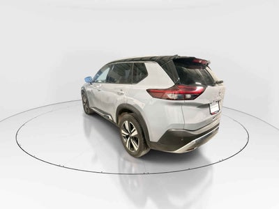 2024 Nissan X-Trail 5p Platinum Plus 2 Row L4/2.5 Aut
