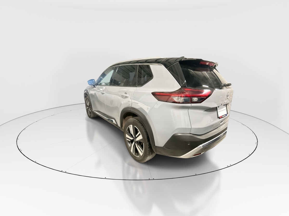 2024 Nissan X-Trail 5p Platinum Plus 2 Row L4/2.5 Aut