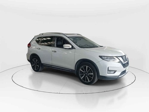 2018 Nissan X-Trail 5p Exclusive 2 L4/2.5 Aut