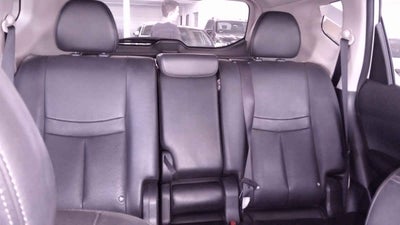 2018 Nissan X-Trail 5p Exclusive 2 L4/2.5 Aut