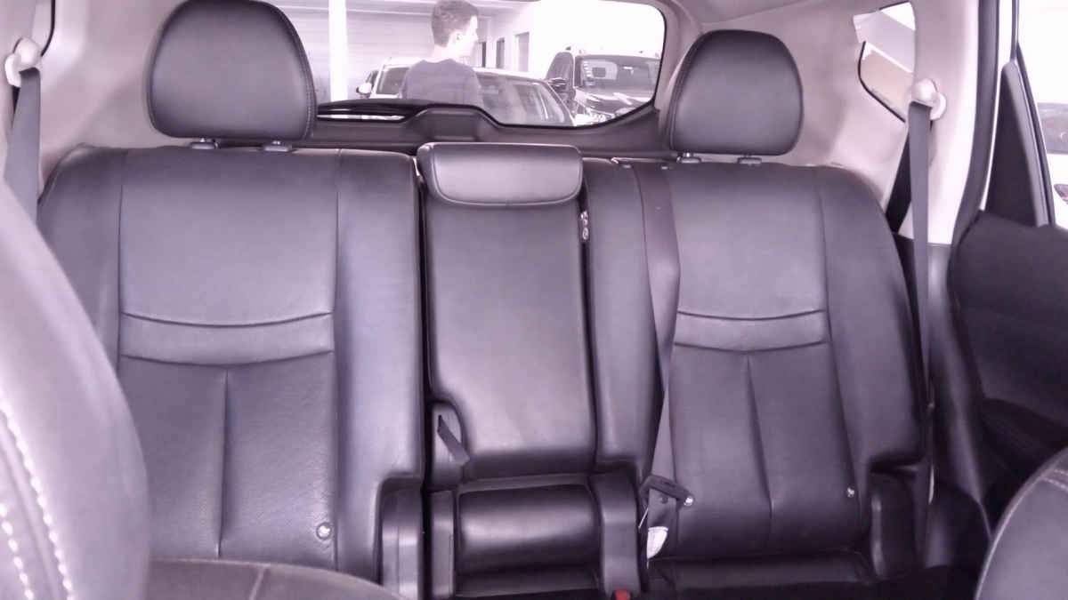 2018 Nissan X-Trail 5p Exclusive 2 L4/2.5 Aut