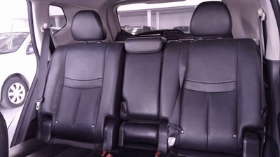2018 Nissan X-Trail 5p Exclusive 2 L4/2.5 Aut