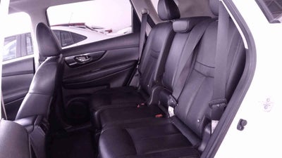 2018 Nissan X-Trail 5p Exclusive 2 L4/2.5 Aut