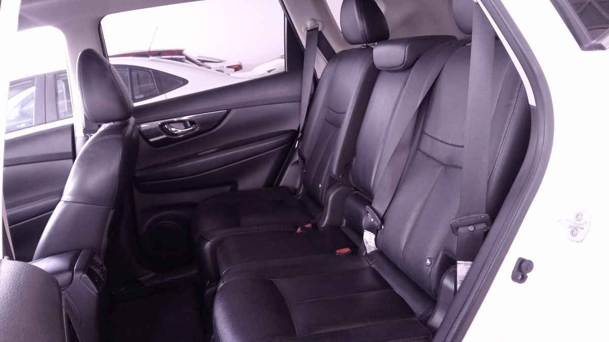 2018 Nissan X-Trail 5p Exclusive 2 L4/2.5 Aut