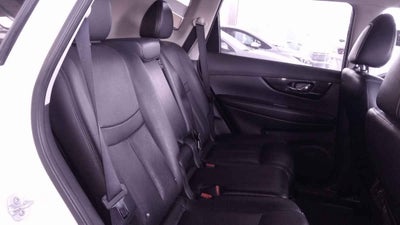 2018 Nissan X-Trail 5p Exclusive 2 L4/2.5 Aut
