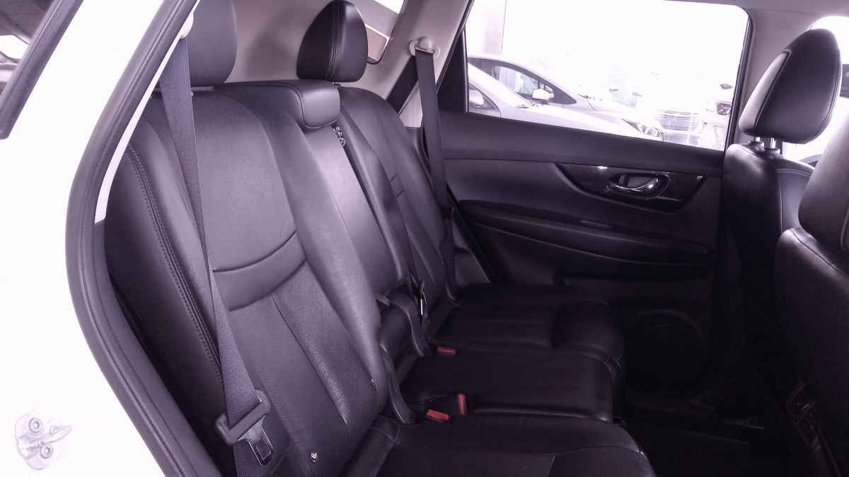 2018 Nissan X-Trail 5p Exclusive 2 L4/2.5 Aut
