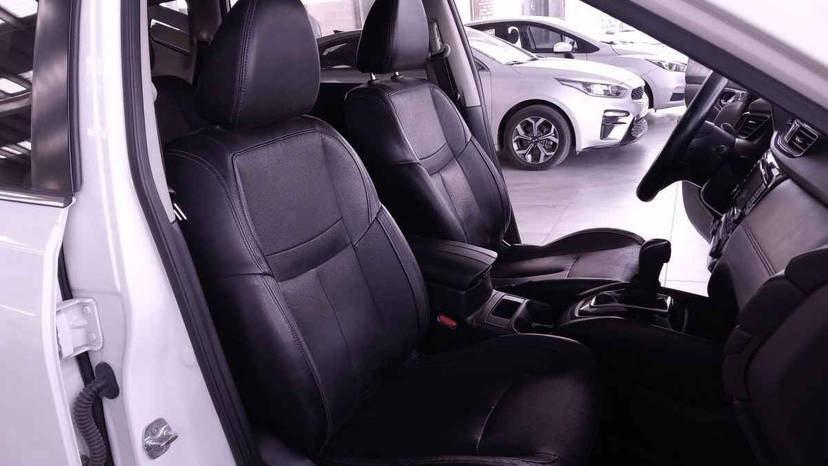 2018 Nissan X-Trail 5p Exclusive 2 L4/2.5 Aut