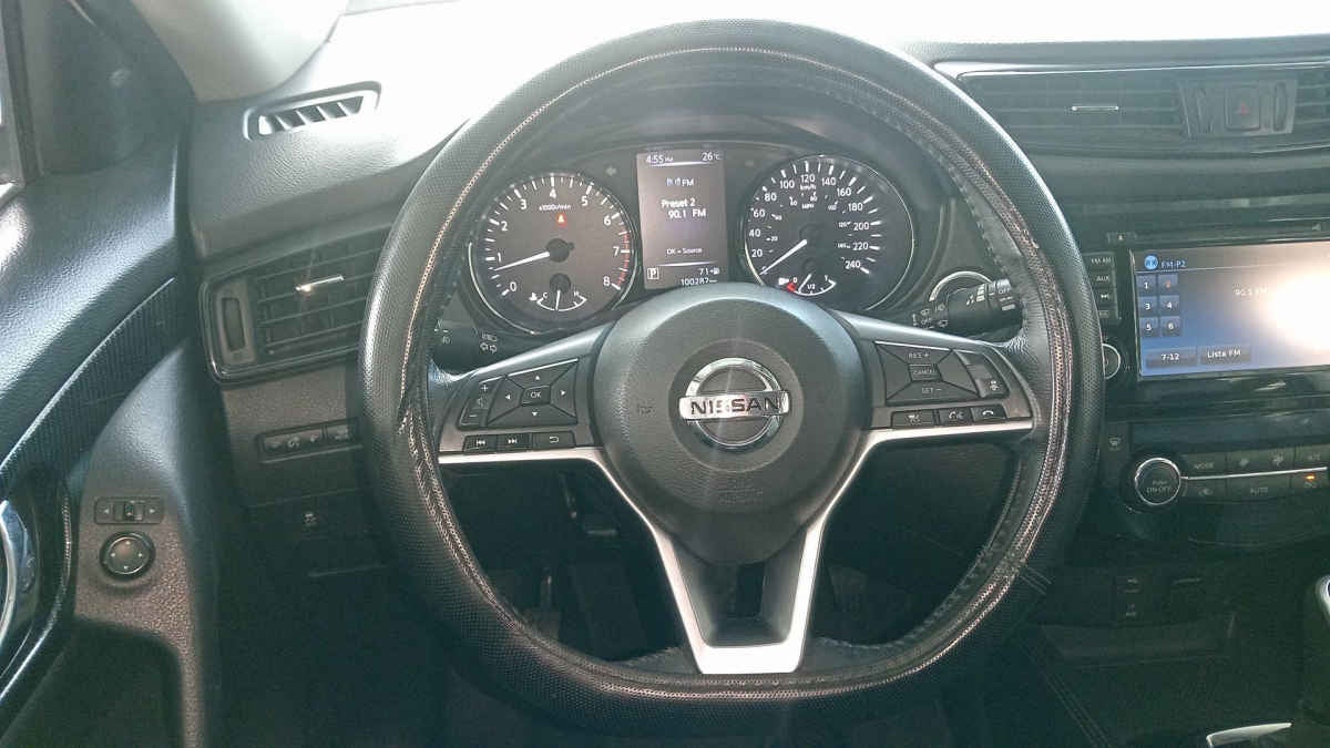 2018 Nissan X-Trail 5p Exclusive 2 L4/2.5 Aut