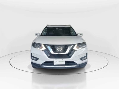 2018 Nissan X-Trail 5p Exclusive 2 L4/2.5 Aut