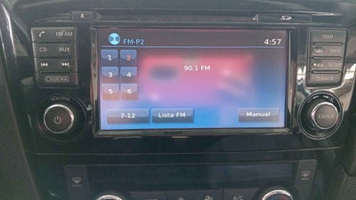 2018 Nissan X-Trail 5p Exclusive 2 L4/2.5 Aut