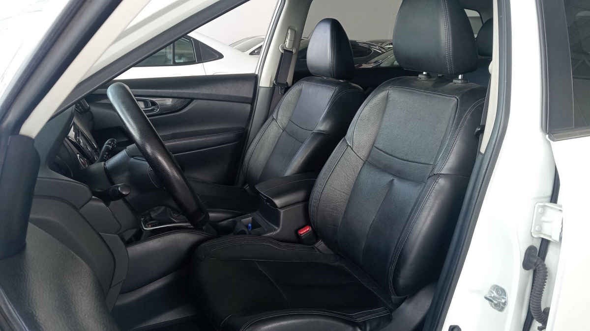 2018 Nissan X-Trail 5p Exclusive 2 L4/2.5 Aut