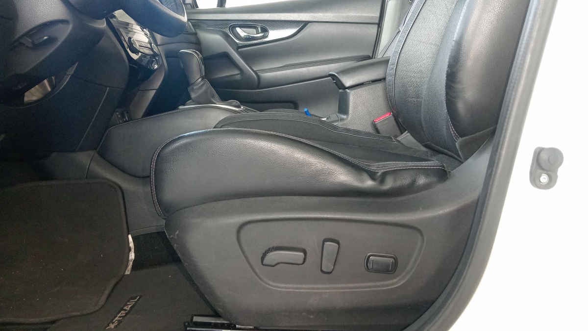 2018 Nissan X-Trail 5p Exclusive 2 L4/2.5 Aut
