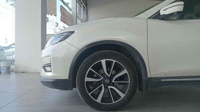 2018 Nissan X-Trail 5p Exclusive 2 L4/2.5 Aut
