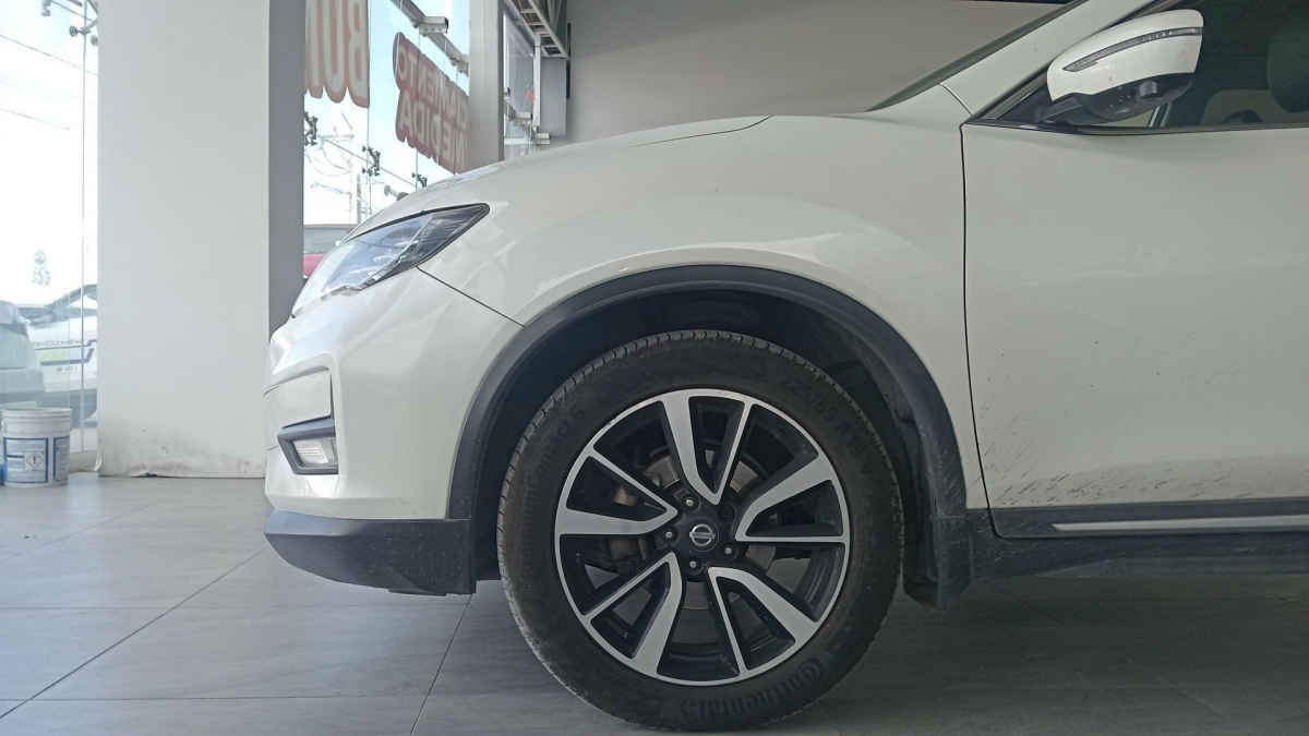 2018 Nissan X-Trail 5p Exclusive 2 L4/2.5 Aut