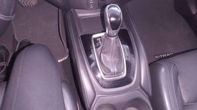 2018 Nissan X-Trail 5p Exclusive 2 L4/2.5 Aut