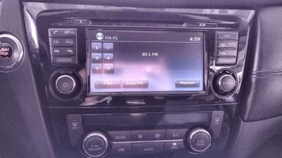2018 Nissan X-Trail 5p Exclusive 2 L4/2.5 Aut