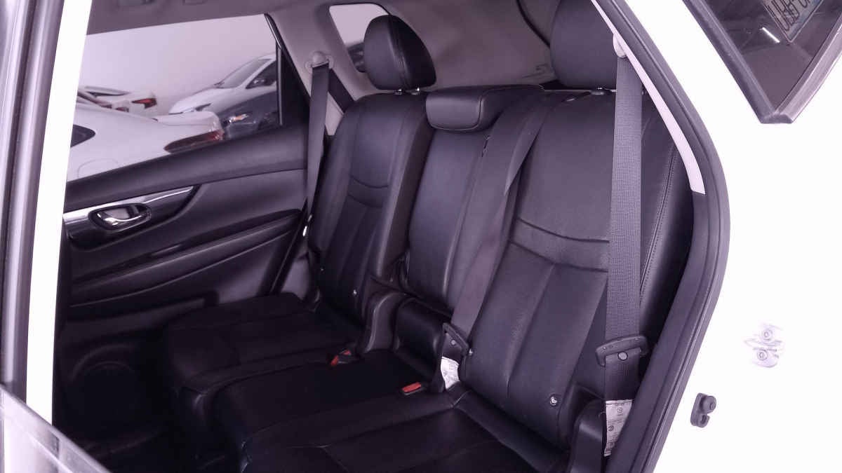 2018 Nissan X-Trail 5p Exclusive 2 L4/2.5 Aut