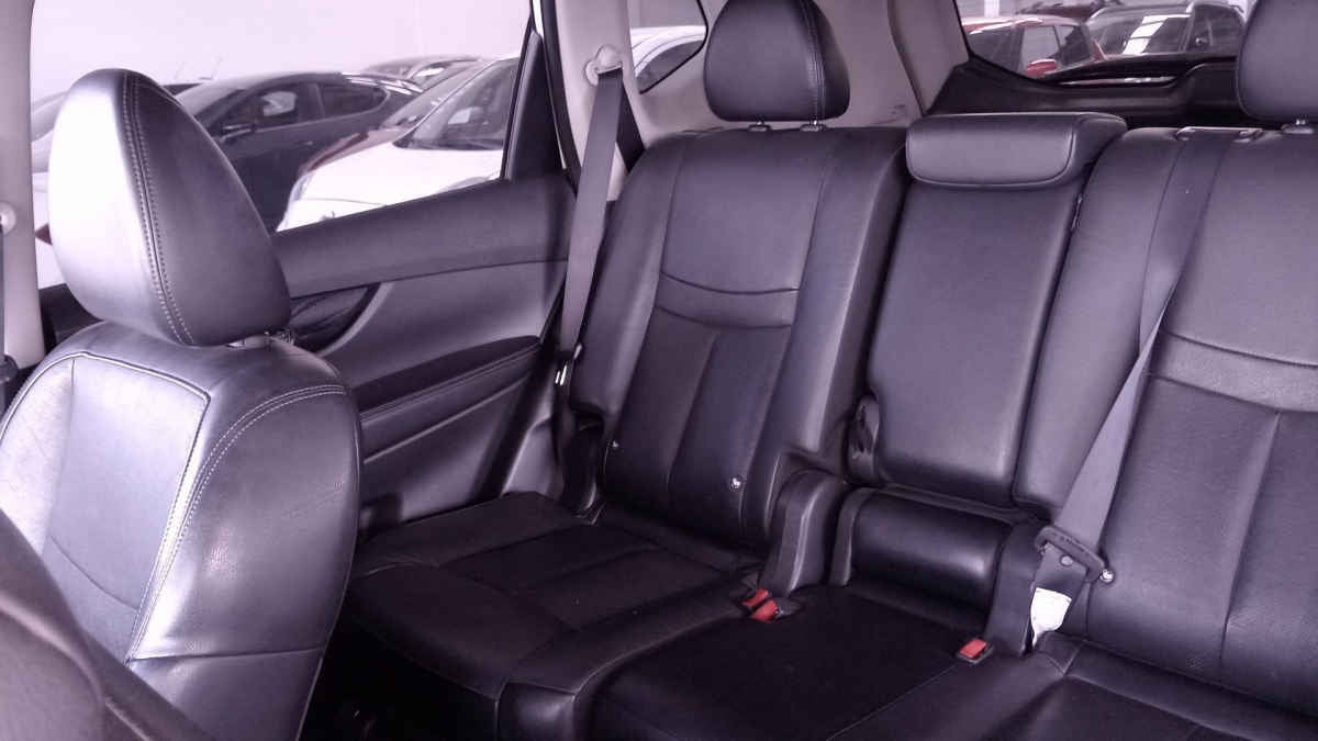 2018 Nissan X-Trail 5p Exclusive 2 L4/2.5 Aut