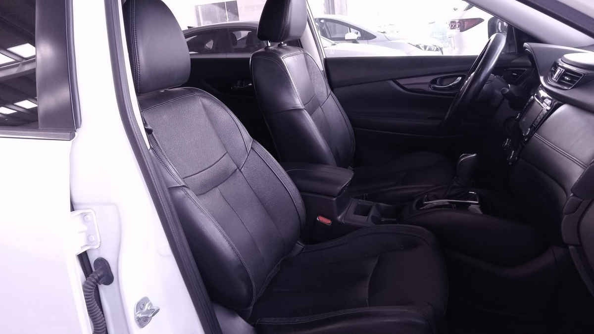 2018 Nissan X-Trail 5p Exclusive 2 L4/2.5 Aut