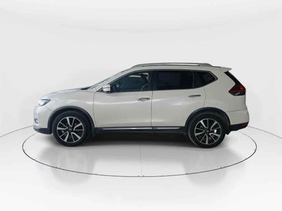 2018 Nissan X-Trail 5p Exclusive 2 L4/2.5 Aut