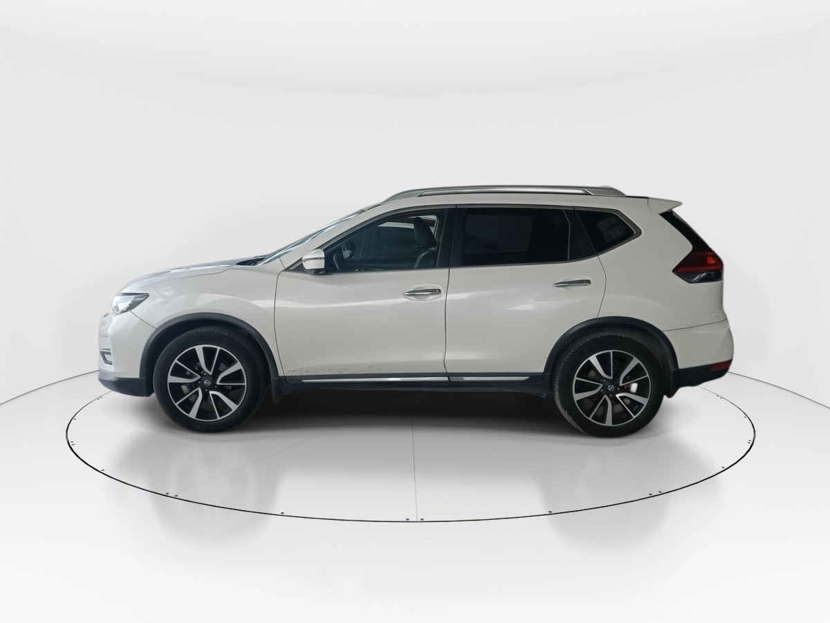 2018 Nissan X-Trail 5p Exclusive 2 L4/2.5 Aut