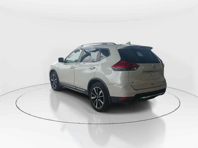2018 Nissan X-Trail 5p Exclusive 2 L4/2.5 Aut