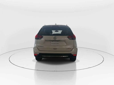 2018 Nissan X-Trail 5p Exclusive 2 L4/2.5 Aut