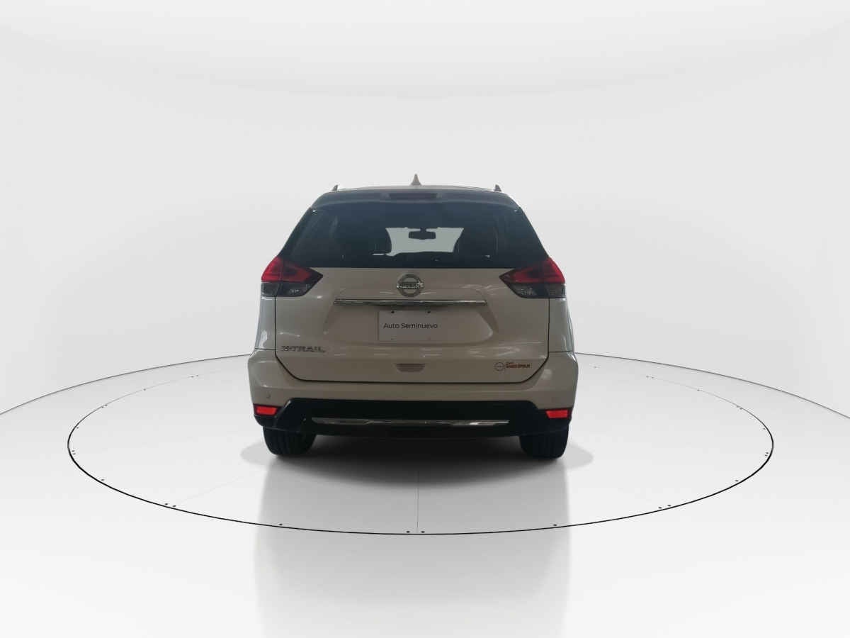 2018 Nissan X-Trail 5p Exclusive 2 L4/2.5 Aut