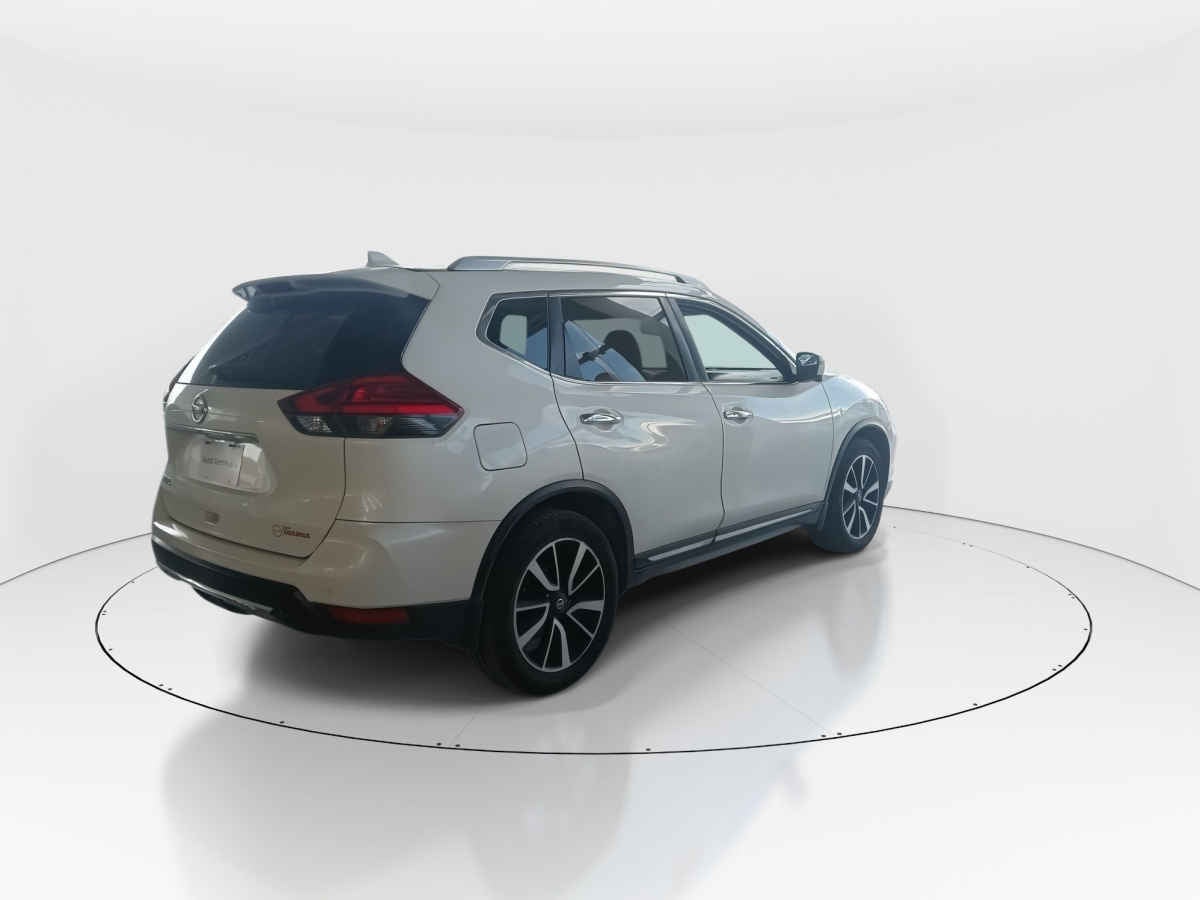 2018 Nissan X-Trail 5p Exclusive 2 L4/2.5 Aut