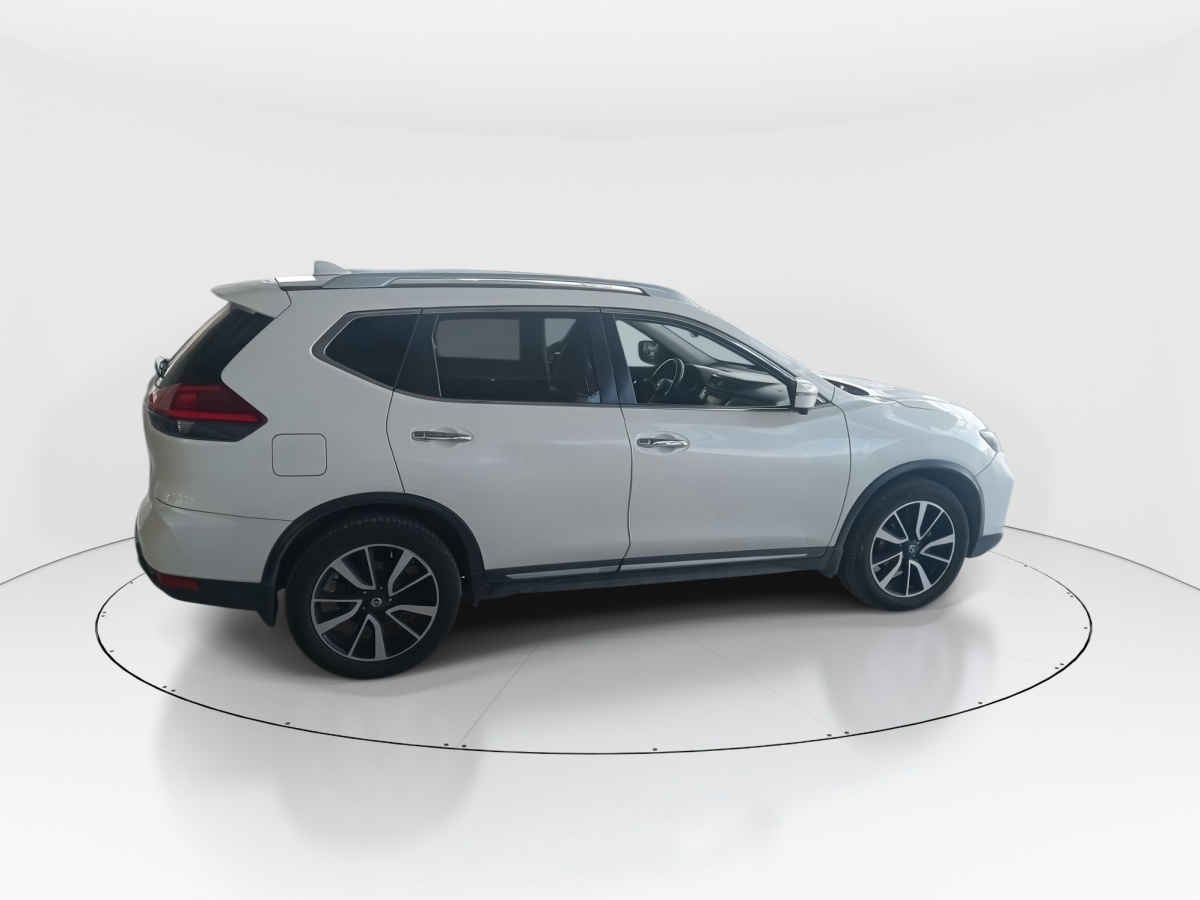 2018 Nissan X-Trail 5p Exclusive 2 L4/2.5 Aut
