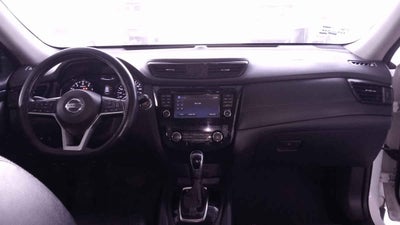 2018 Nissan X-Trail 5p Exclusive 2 L4/2.5 Aut