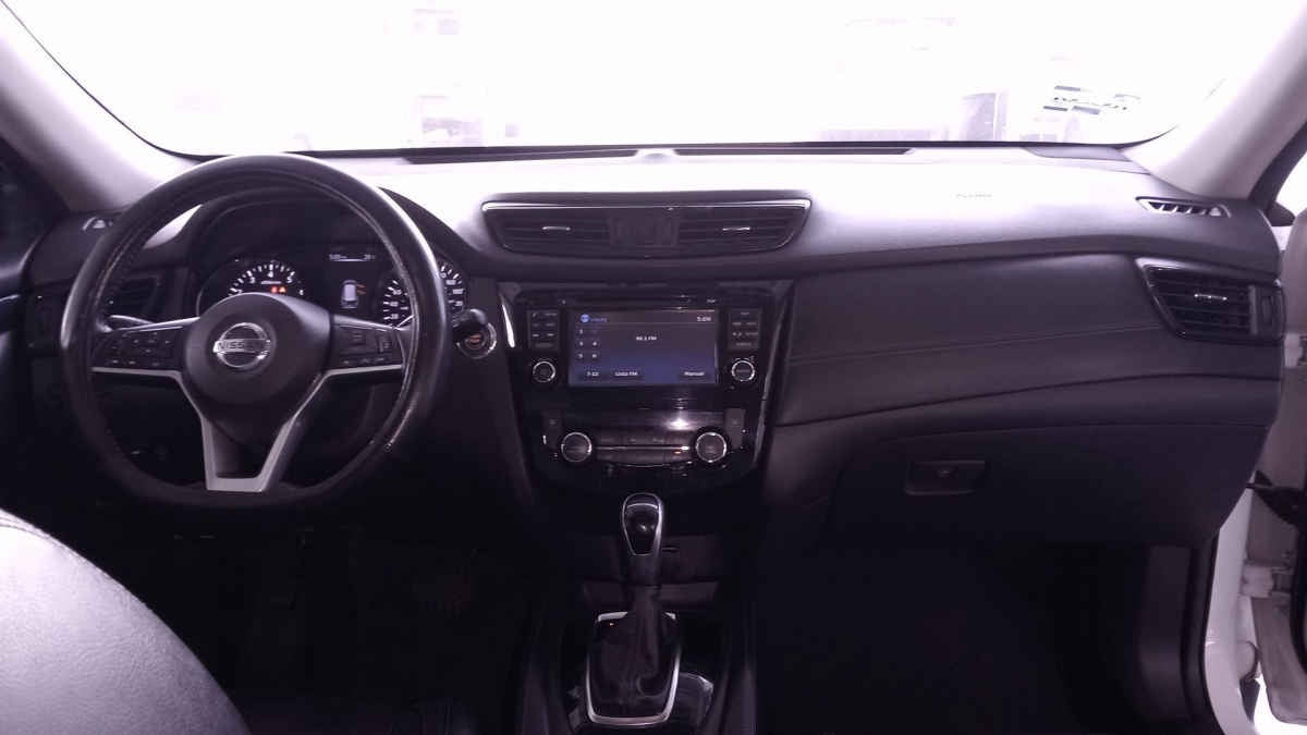 2018 Nissan X-Trail 5p Exclusive 2 L4/2.5 Aut