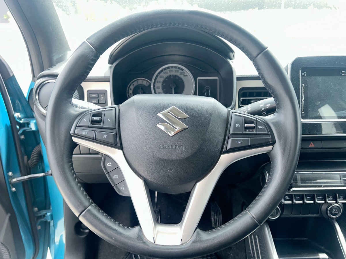 2021 Suzuki Ignis 5p GLX L4/1.2/T Man