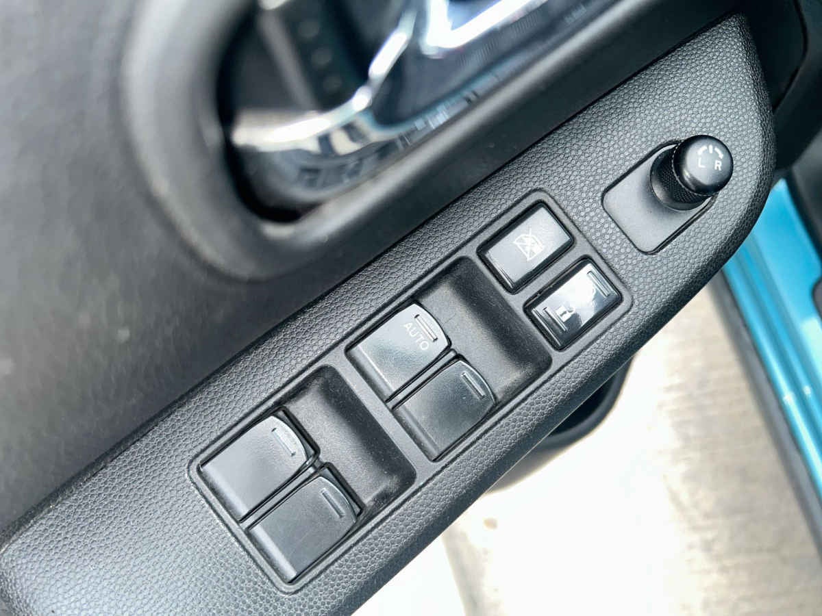 2021 Suzuki Ignis 5p GLX L4/1.2/T Man