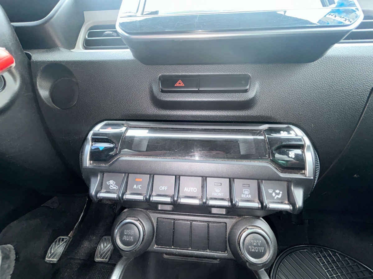 2021 Suzuki Ignis 5p GLX L4/1.2/T Man