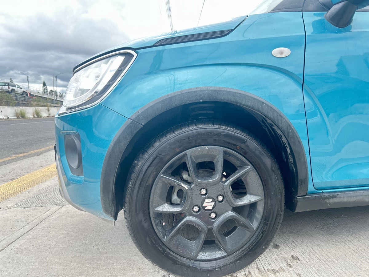 2021 Suzuki Ignis 5p GLX L4/1.2/T Man