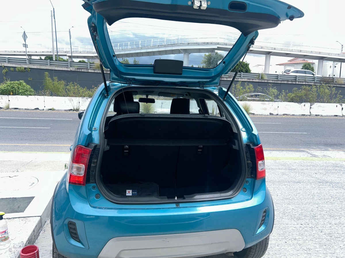 2021 Suzuki Ignis 5p GLX L4/1.2/T Man